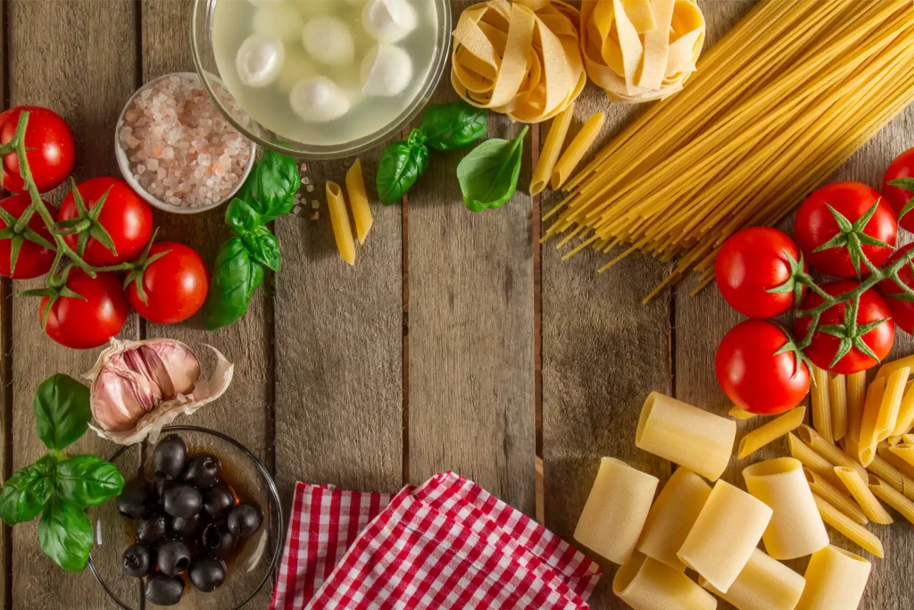 italian food private chef