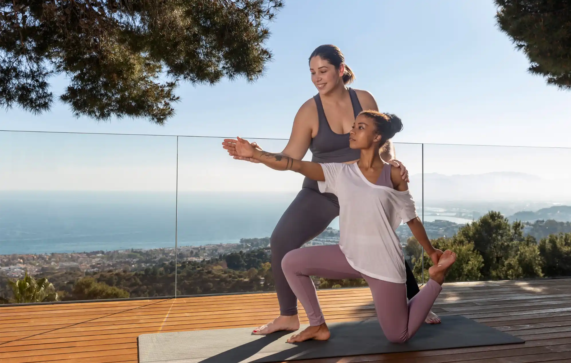 Benessere in Salento: Yoga e Personal Training per il Tuo Equilibrio Fisico e Mentale