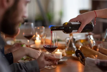 wine tasting salento