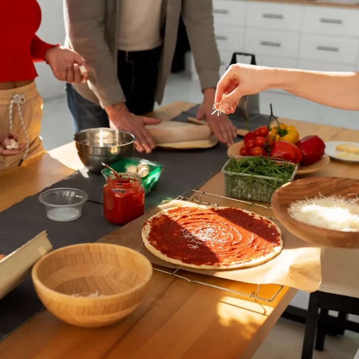 cooking class cooking private class